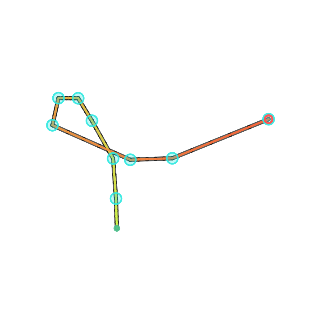 ArcticSnow route preview