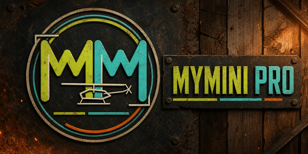 MyMini - Minicopter Training